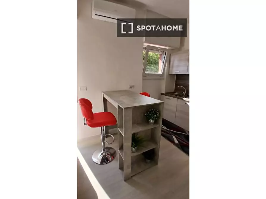 Immagine 7 di Ufficio in affitto  in Via Paul Valery a Milano