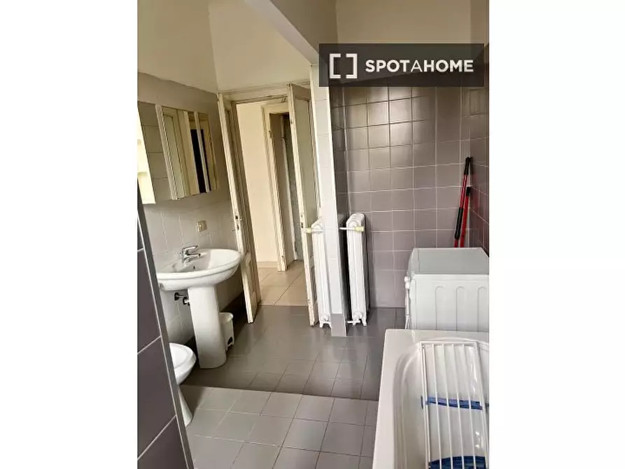 Immagine 2 di Camera condivisa in affitto  in Via Odoardo Tabacchi a Milano