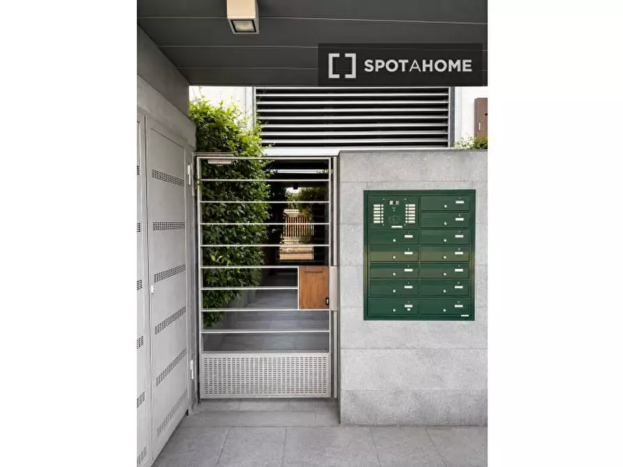 Immagine 10 di Appartamento in affitto  in Via Privata Pienza a Milano
