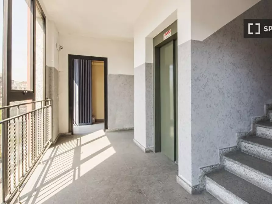 Immagine 19 di Appartamento in affitto  in Via Pietro Andrea Saccardo a Milano