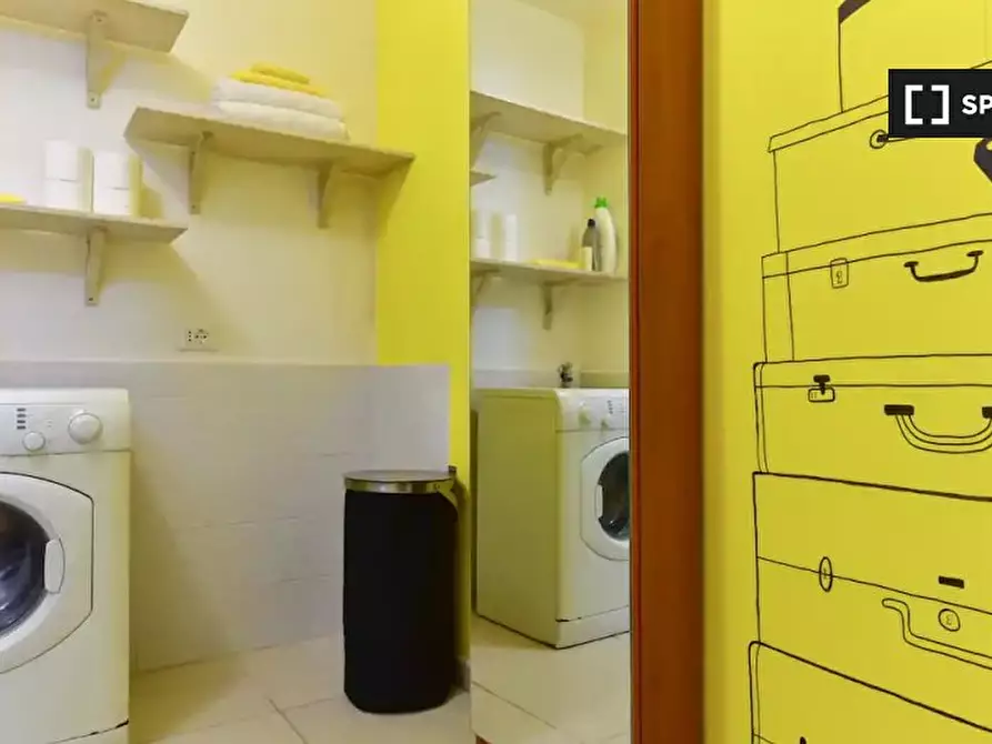 Immagine 11 di Appartamento in affitto  in Via dei Sabelli a Roma