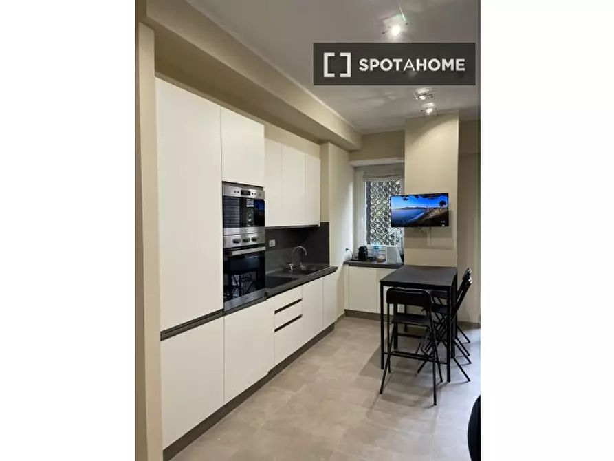 Immagine 6 di Camera condivisa in affitto  in Via Giovanni Battista Piranesi a Milano