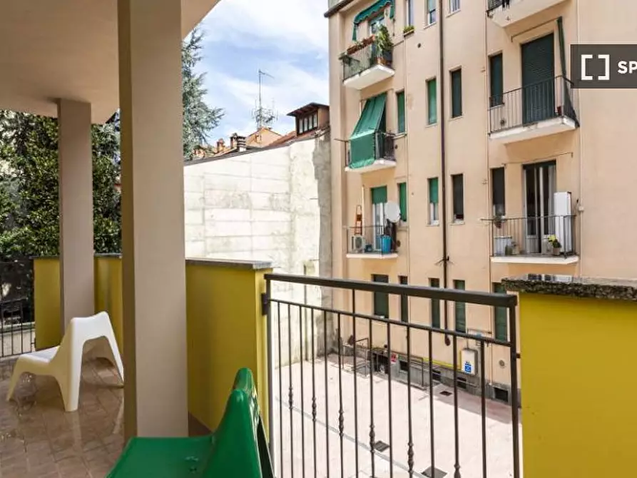 Immagine 8 di Camera condivisa in affitto  in Via Giuseppe Regaldi a Milano