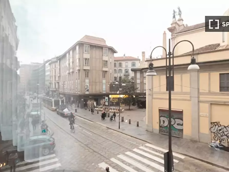 Immagine 11 di Appartamento in affitto  in Via Santa Maria Valle a Milano