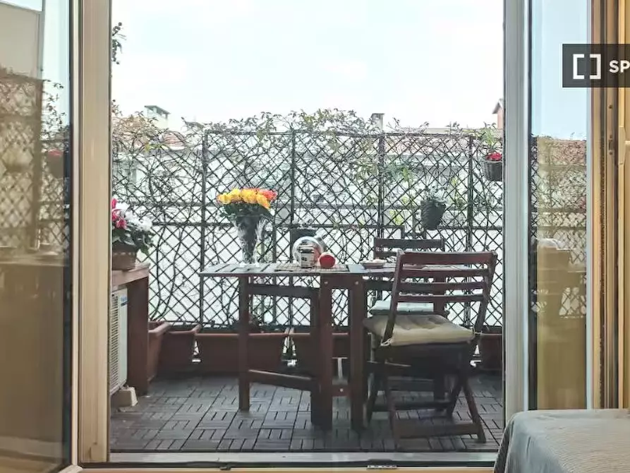 Immagine 5 di Ufficio in affitto  in Via Alcuino a Milano