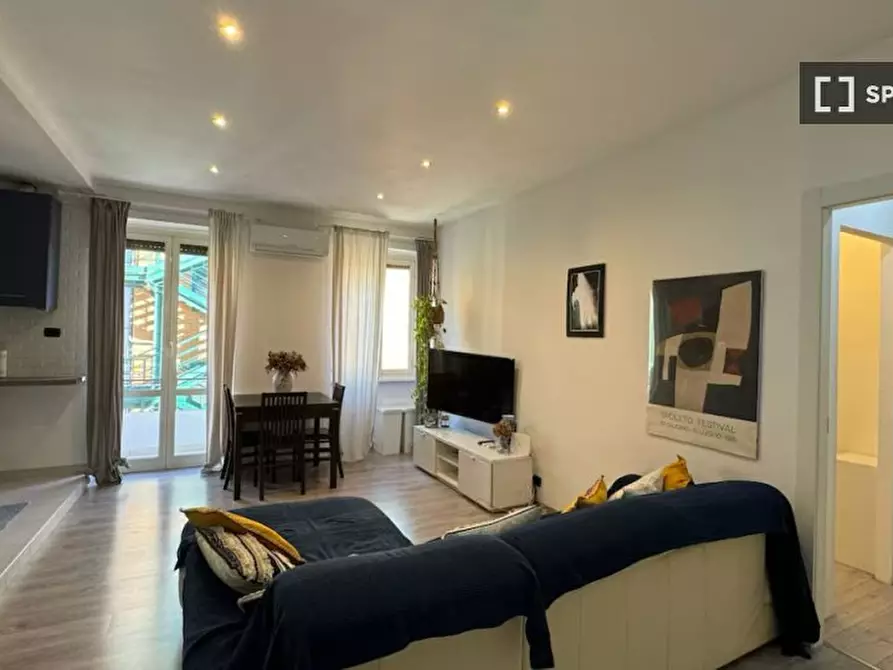 Immagine 9 di Appartamento in affitto  in Via dei Faggi a Roma