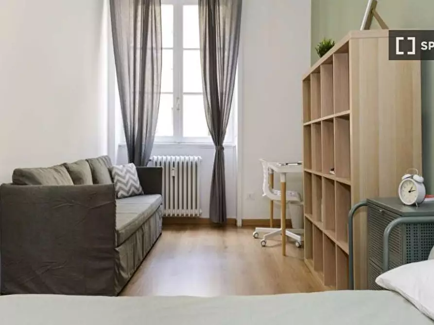 Immagine 5 di Camera condivisa in affitto  in Via Mauro Macchi a Milano