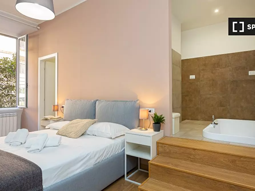 Immagine 10 di Appartamento in affitto  in Via Alessandria a Roma