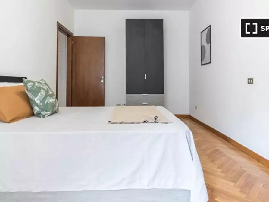 Immagine 3 di Camera condivisa in affitto  in Via Renato Fucini a Milano