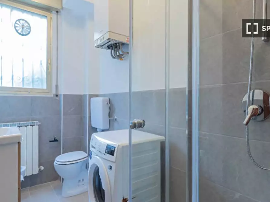 Immagine 8 di Camera condivisa in affitto  in Via San Donato a Bologna