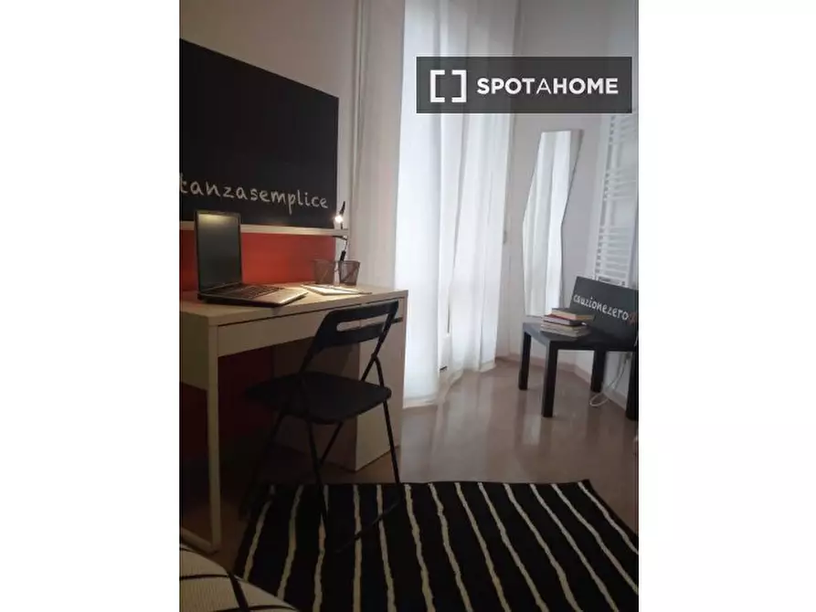 Immagine 5 di Camera condivisa in affitto  in Rocca D'anfo a Brescia