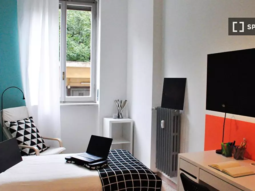 Immagine 3 di Camera condivisa in affitto  in Via Giovanni Spano n. a Torino