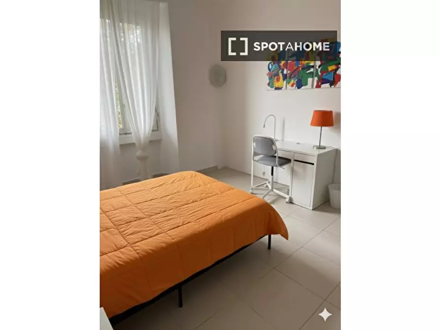 Immagine 9 di Camera condivisa in affitto  in Odoardo Tabacchi a Milano