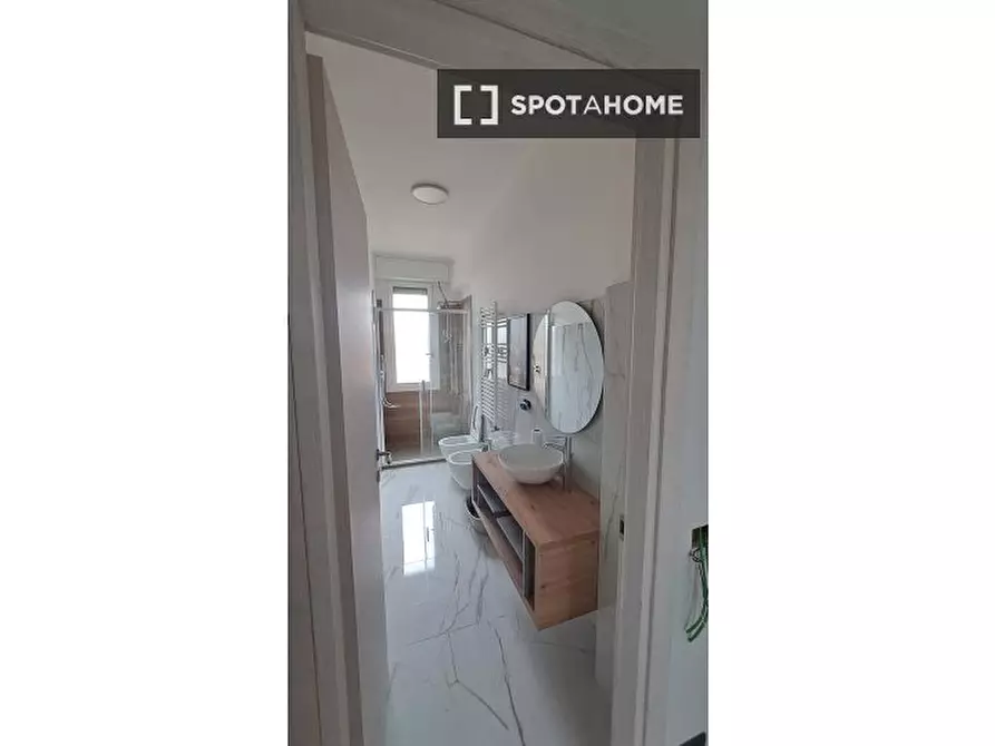 Immagine 10 di Appartamento in affitto  in Via Giovanni Montemartini a Milano