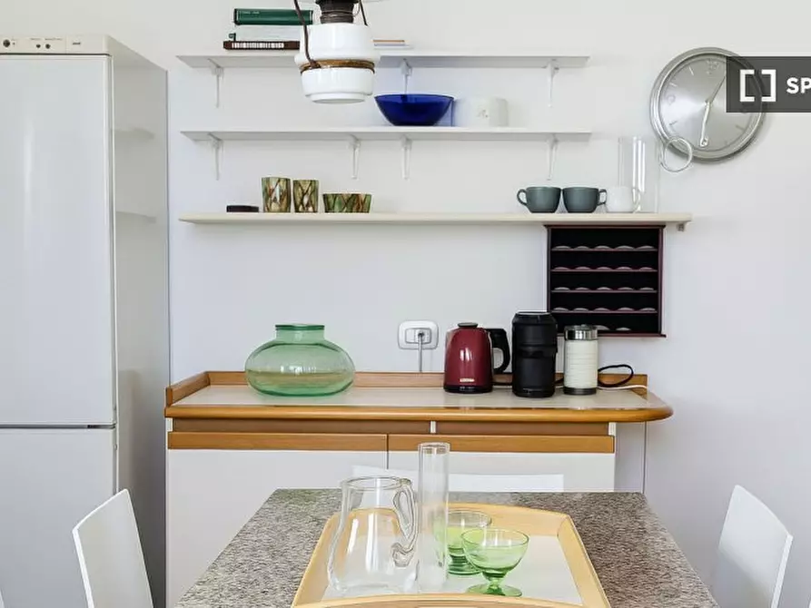 Immagine 13 di Appartamento in affitto  in Via G. Leopardi a Milano