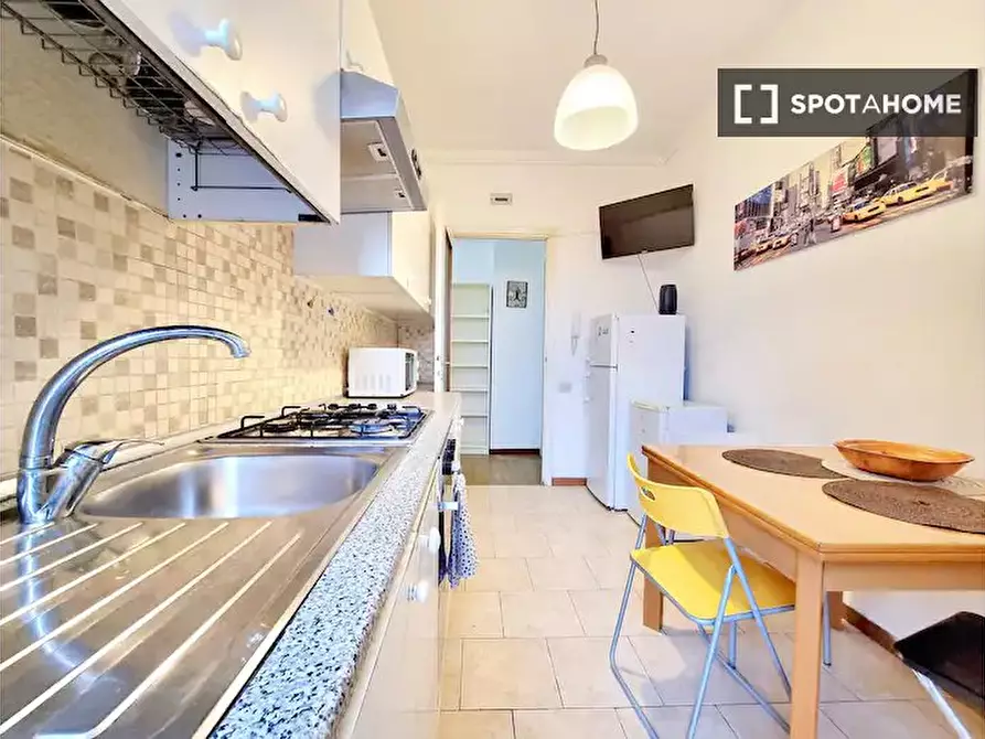 Immagine 11 di Appartamento in affitto  in Via Gianfranco Zuretti a Milano