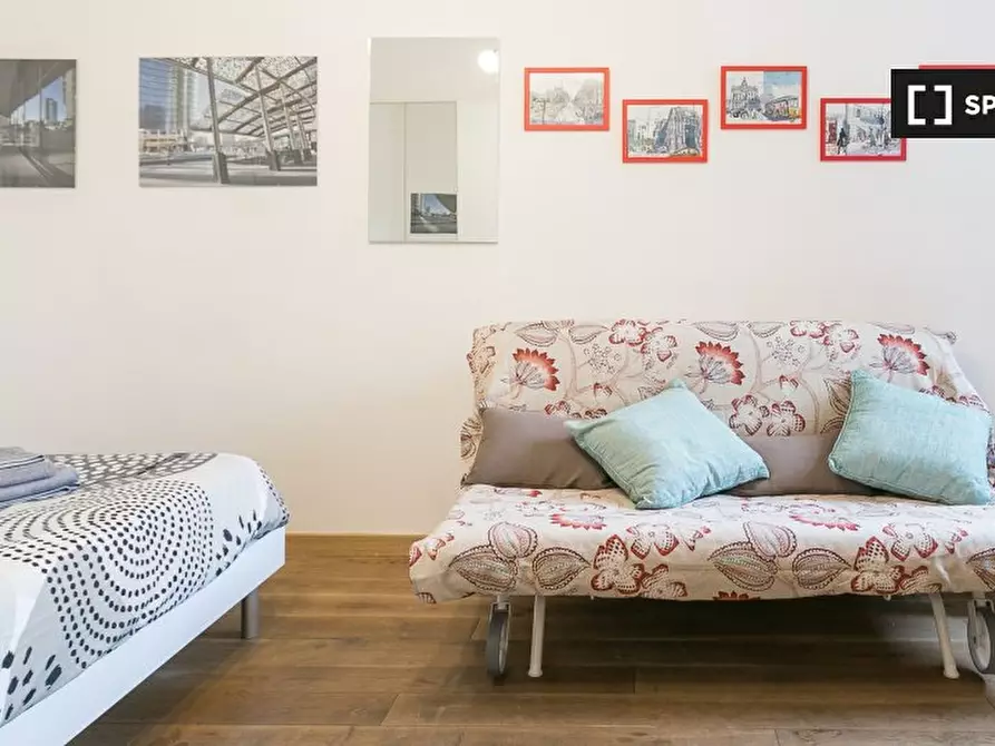 Immagine 5 di Appartamento in affitto  in Via Pietro Borsieri a Milano