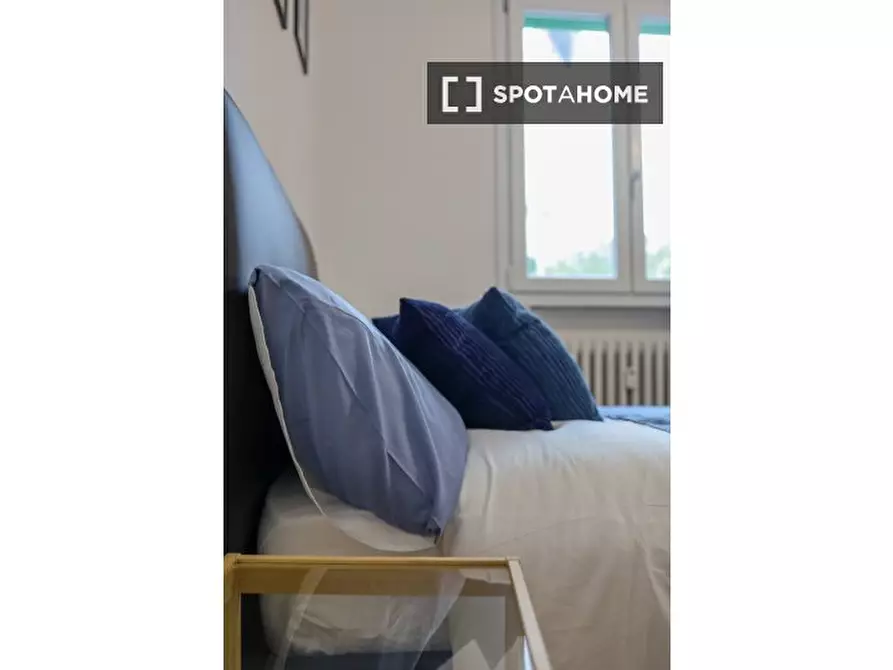 Immagine 12 di Camera condivisa in affitto  in Via Fossolo a Bologna