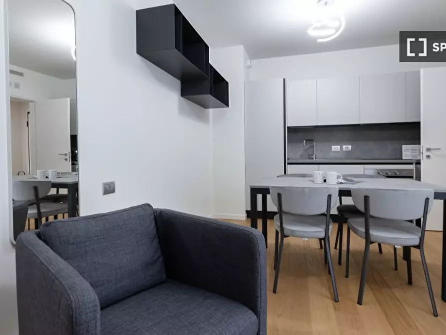 Immagine 5 di Appartamento in affitto  in Piazza Aspromonte a Milano