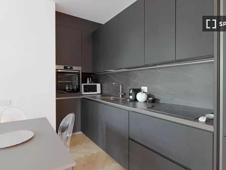 Immagine 5 di Appartamento in affitto  in Via Lodovico Mancini a Milano