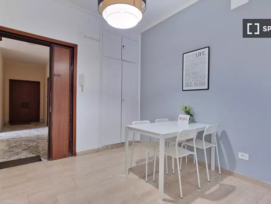 Immagine 9 di Camera condivisa in affitto  in Lungotevere di Pietra Papa a Roma