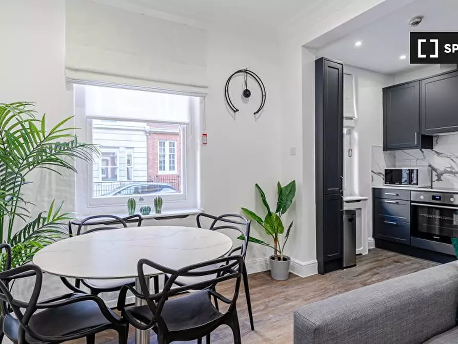Immagine 1 di Appartamento in affitto  in Nassau St, Fitzrovia, London WW, UK a Paddington