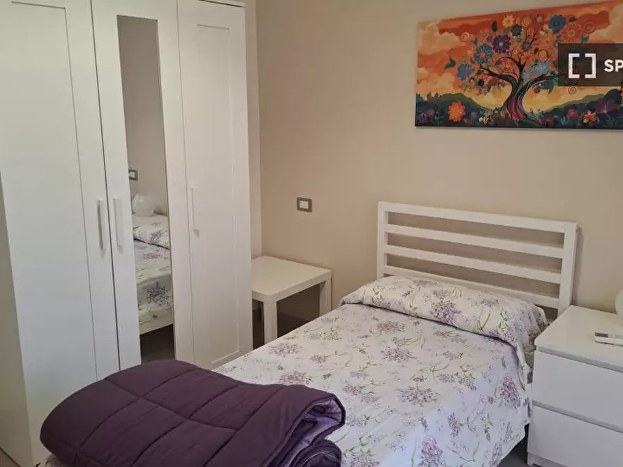 Immagine 13 di Appartamento in affitto  in Via Genazzano a Roma