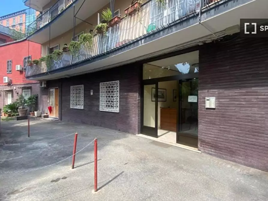 Immagine 19 di Appartamento in affitto  in Via Francesco Crispi a Napoli