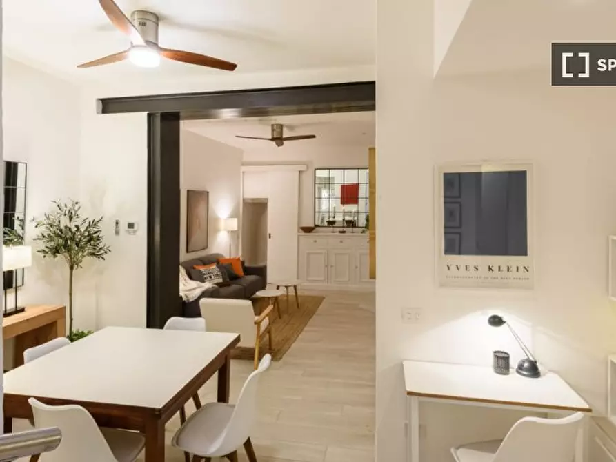 Immagine 11 di Appartamento in affitto  in Borgo S. Frediano a Firenze