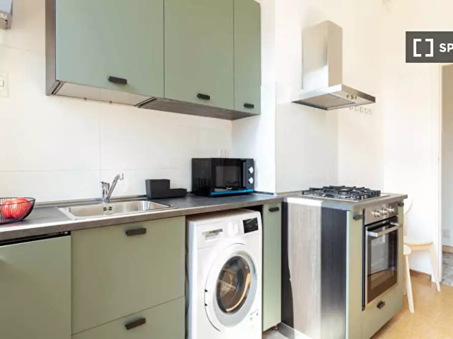 Immagine 5 di Camera condivisa in affitto  in Via Carlo Vittadini a Milano