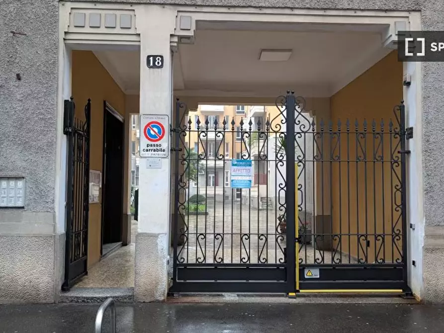 Immagine 18 di Camera condivisa in affitto  in Via Gaspare Aselli a Milano