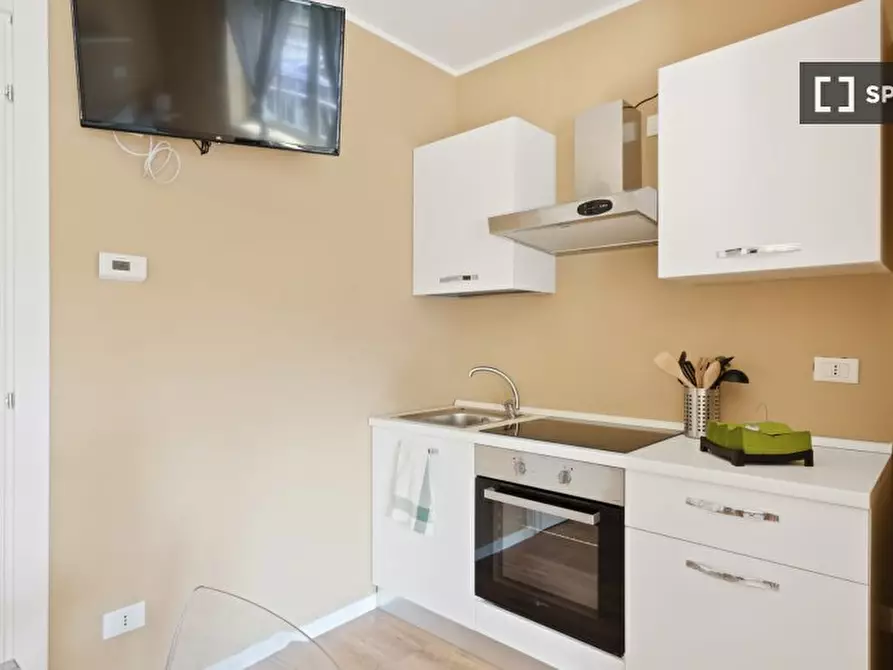 Immagine 7 di Ufficio in affitto  in Via Isaac Newton/B a Milano