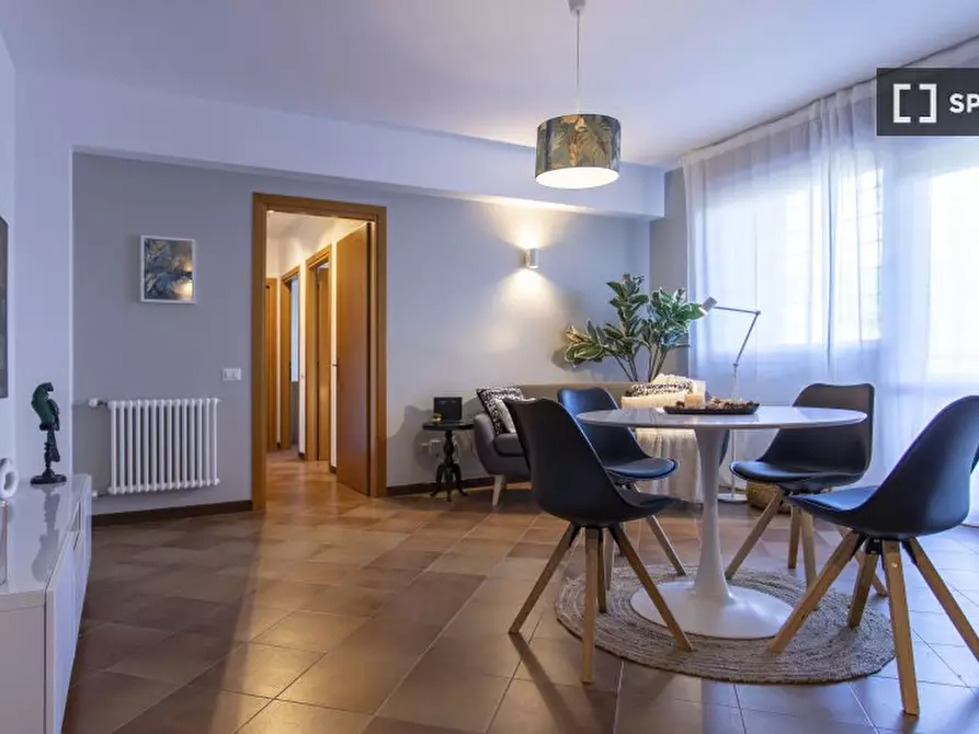 Immagine 8 di Appartamento in affitto  in Via S. Giovanni in Argentella a Roma