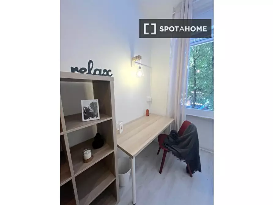 Immagine 6 di Camera condivisa in affitto  in Marsala a Trento