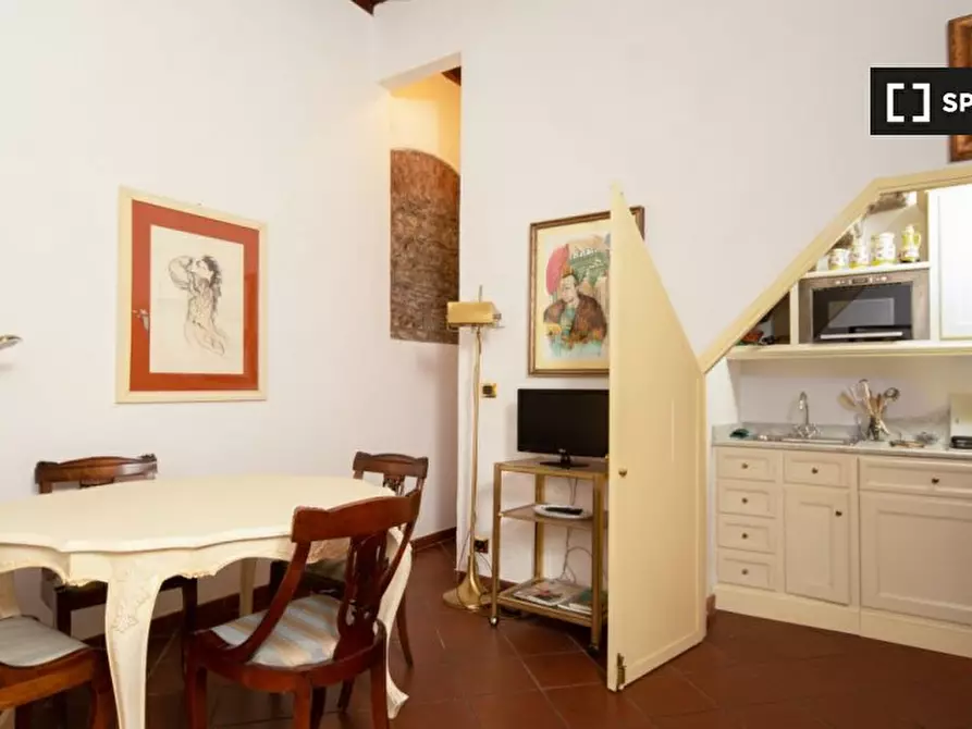 Immagine 5 di Appartamento in affitto  in Via de' Bardi a Firenze
