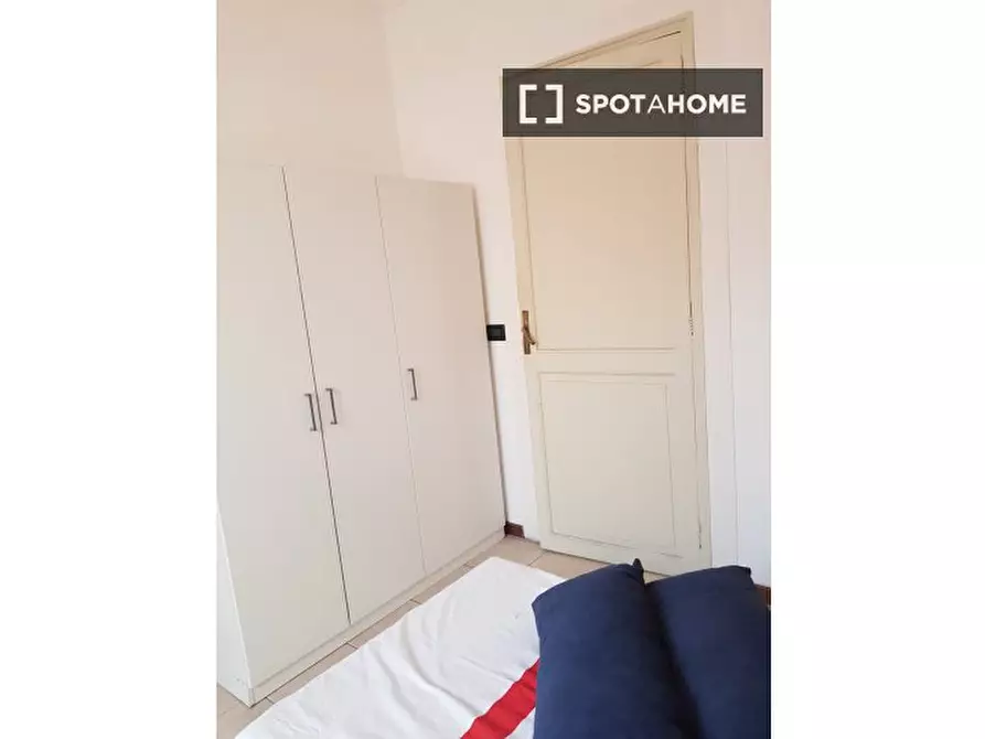 Immagine 3 di Camera condivisa in affitto  in C.so Vittorio Emanuele II a Torino