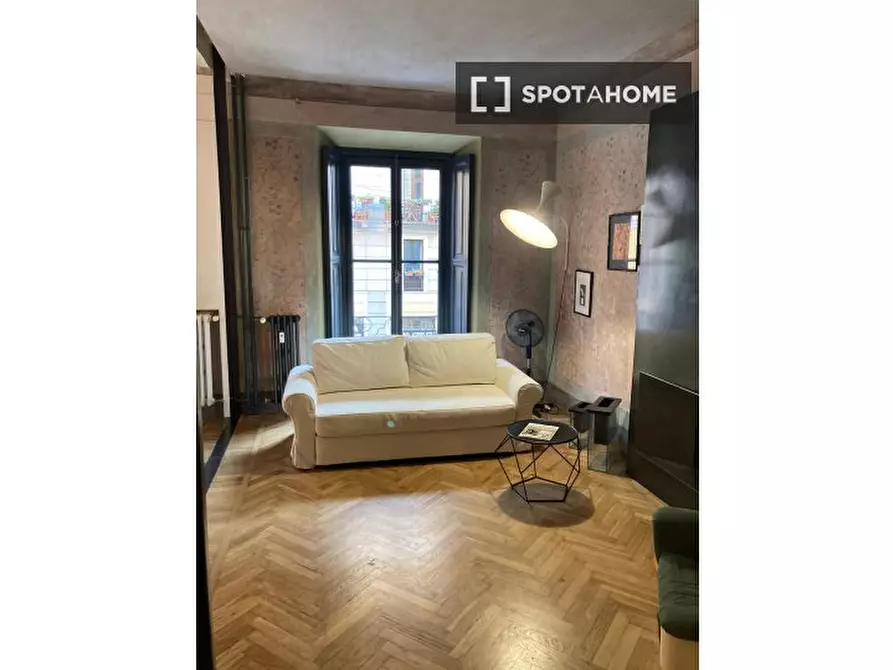 Immagine 2 di Appartamento in affitto  in Via Felice Bellotti a Milano