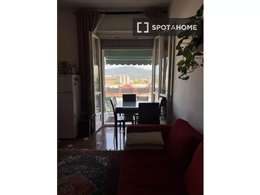 Immagine 7 di Appartamento in affitto  in Via Monte Rosa a Torino