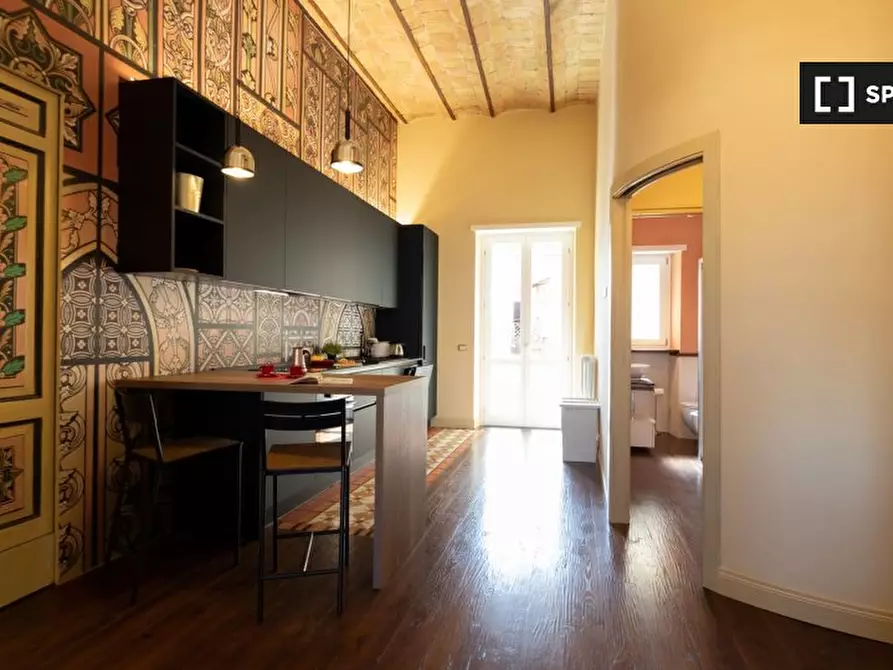 Immagine 11 di Appartamento in affitto  in Via Ottaviano a Roma