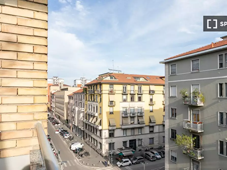 Immagine 14 di Ufficio in affitto  in Via Leone Tolstoi a Milano