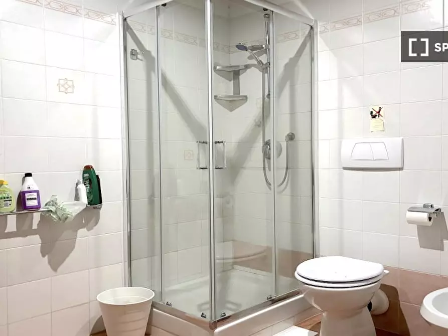 Immagine 5 di Camera condivisa in affitto  in Via Alessandro Brisse a Roma