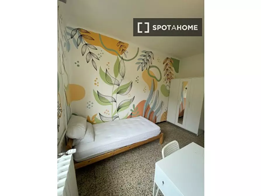 Immagine 4 di Camera condivisa in affitto  in Via Jacopino da Tradate a Milano