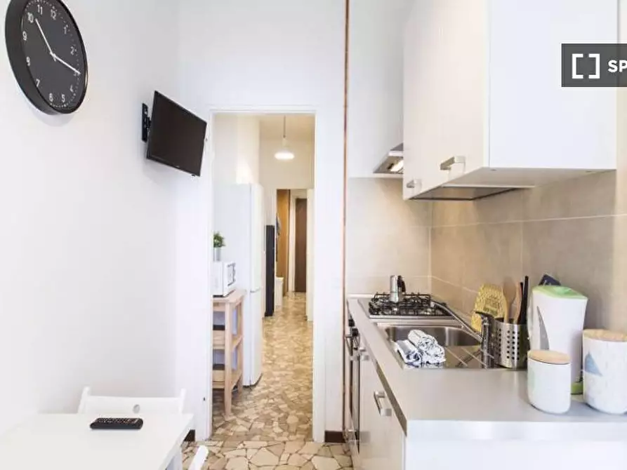 Immagine 9 di Camera condivisa in affitto  in Via Pasquale Fornari a Milano