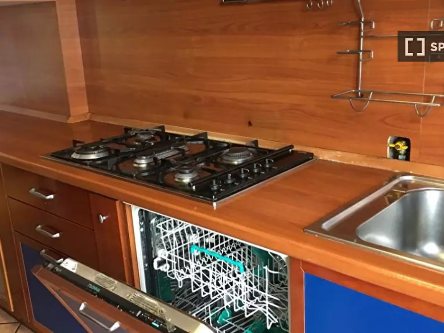 Immagine 10 di Camera condivisa in affitto  in Corso Verona a Torino