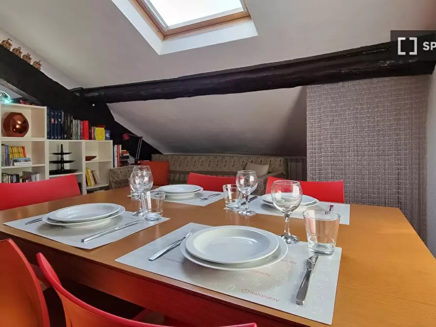 Immagine 11 di Appartamento in affitto  in Via Giovanni Battista Fauchè a Milano