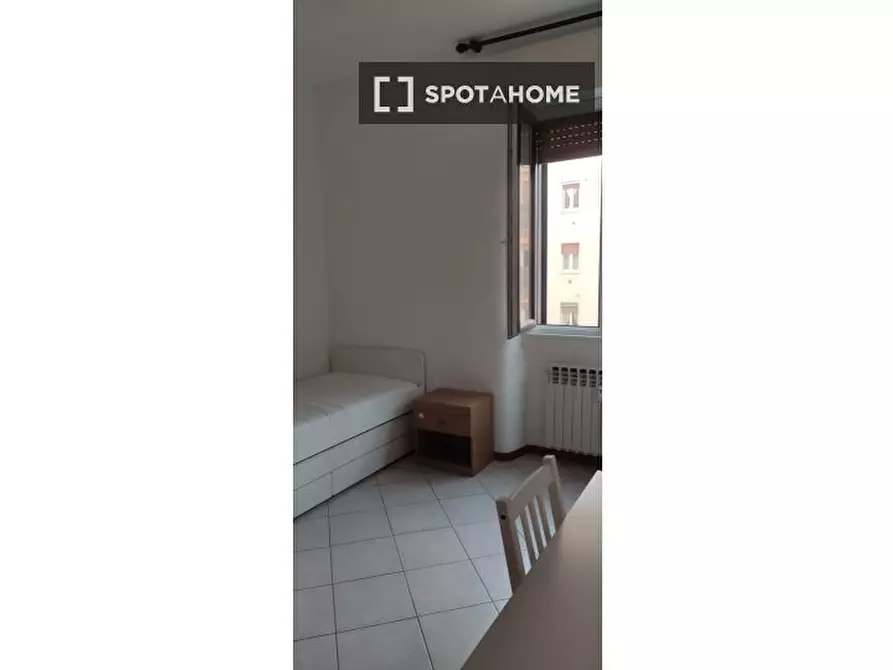 Immagine 5 di Camera condivisa in affitto  in Via Privata Alessandro Antonelli a Milano
