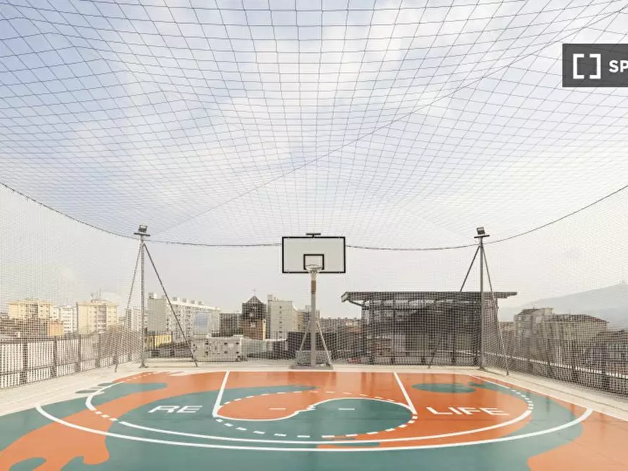 Immagine 18 di Camera condivisa in affitto  in Corso Novara a Torino