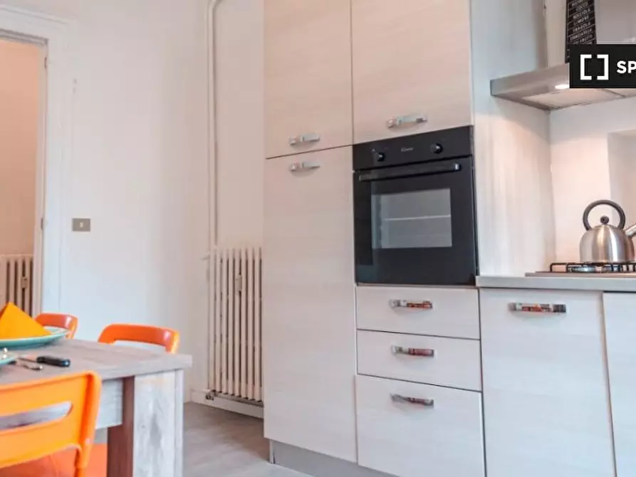 Immagine 9 di Camera condivisa in affitto  in Piazza Emanuele Filiberto a Torino