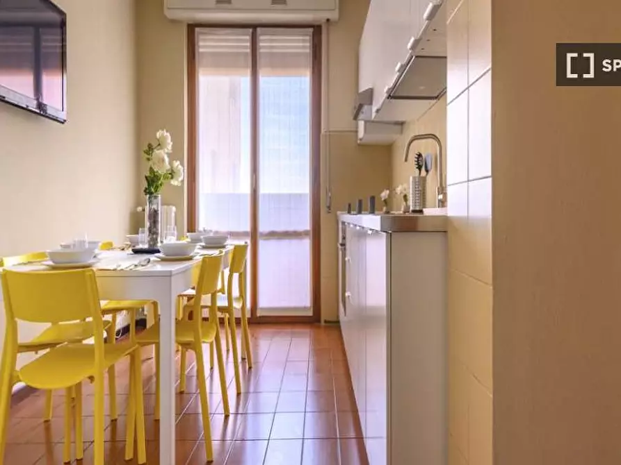 Immagine 10 di Camera condivisa in affitto  in Via Carlo Marx Milan a Sesto San Giovanni