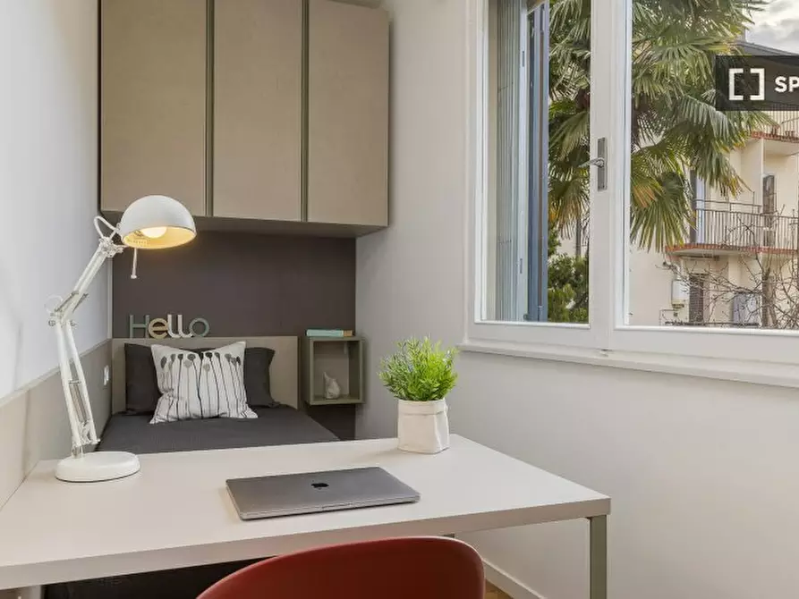 Immagine 2 di Camera condivisa in affitto  in Emo-Capodilista a Padova